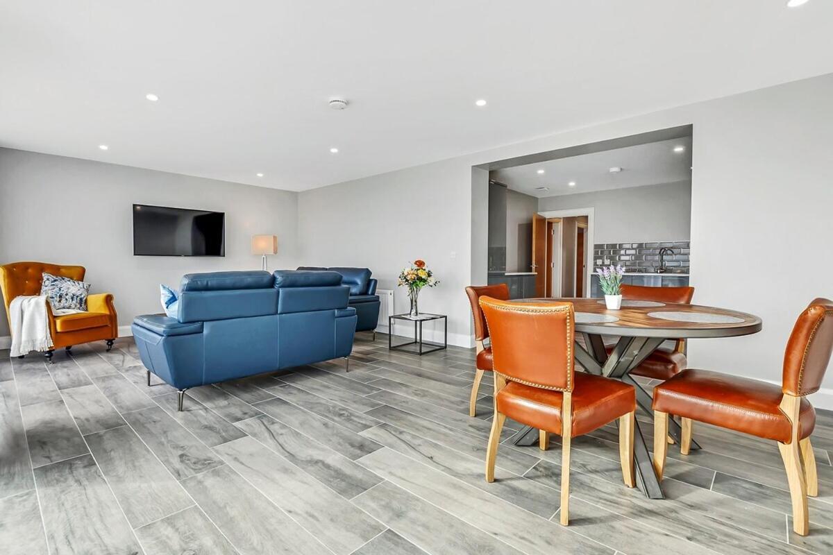 Bayview Luxury 2 Bedroom Apartment Ground Floor ダウニングス エクステリア 写真