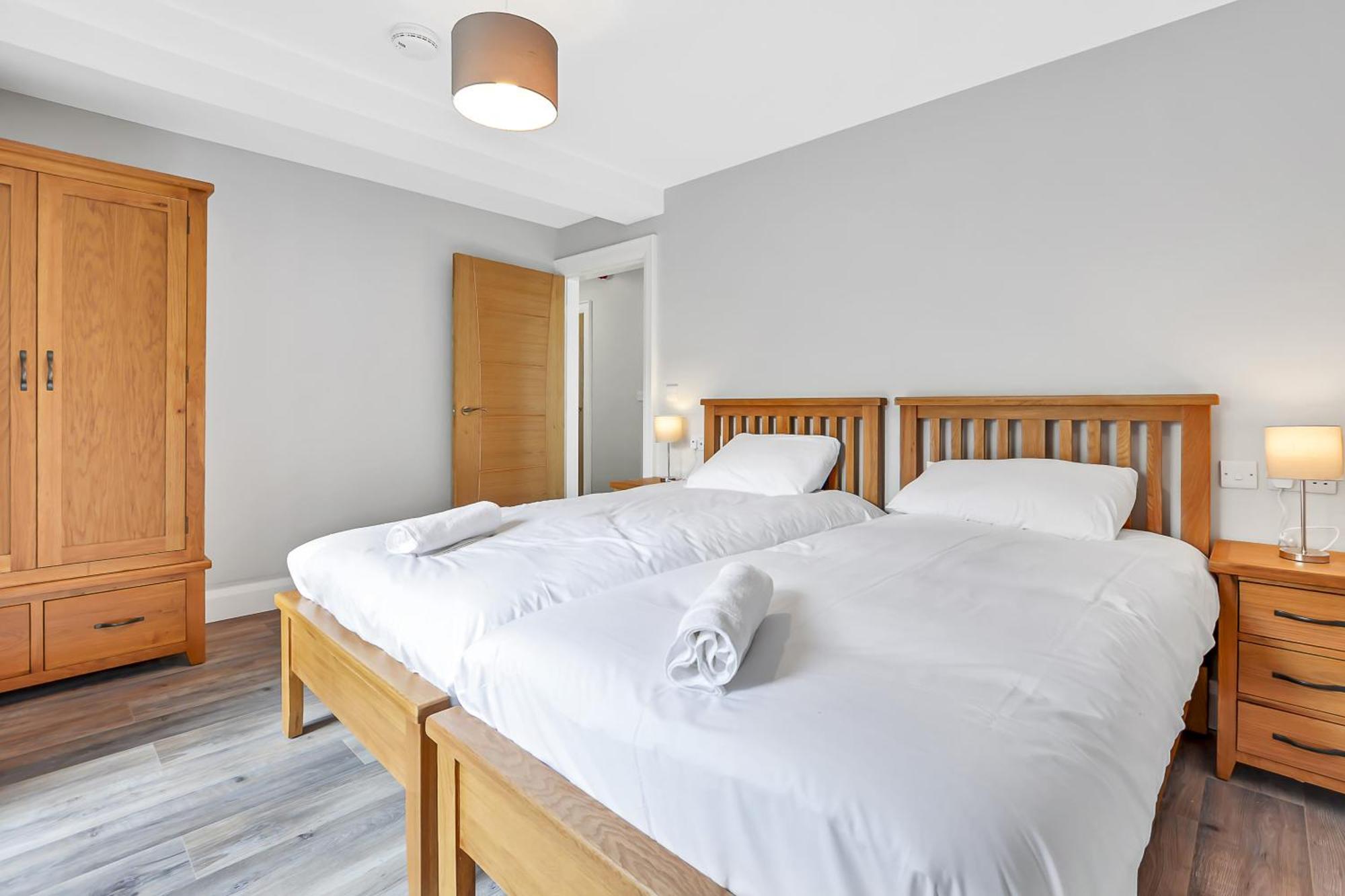 Bayview Luxury 2 Bedroom Apartment Ground Floor ダウニングス エクステリア 写真